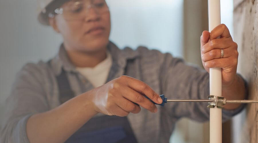 Professional annual plumbing maintenance services in Searcy, AR